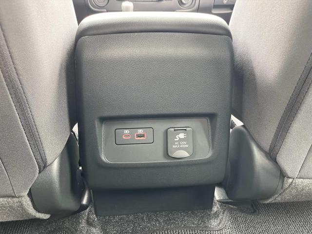 new 2025 Nissan Frontier car, priced at $36,680