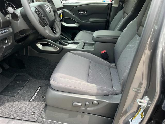 new 2025 Nissan Frontier car, priced at $36,680