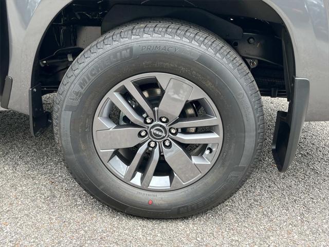 new 2025 Nissan Frontier car, priced at $36,680