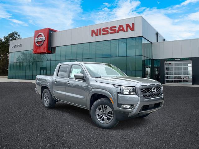 new 2025 Nissan Frontier car, priced at $36,680
