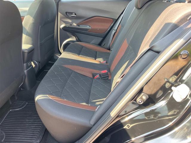 used 2020 Nissan Kicks car, priced at $18,000