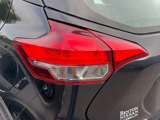 used 2020 Nissan Kicks car, priced at $18,500