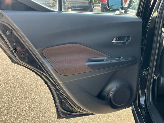 used 2020 Nissan Kicks car, priced at $18,000