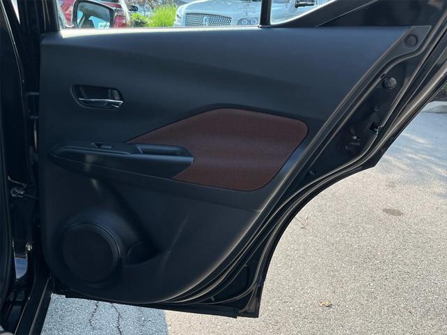 used 2020 Nissan Kicks car, priced at $18,000