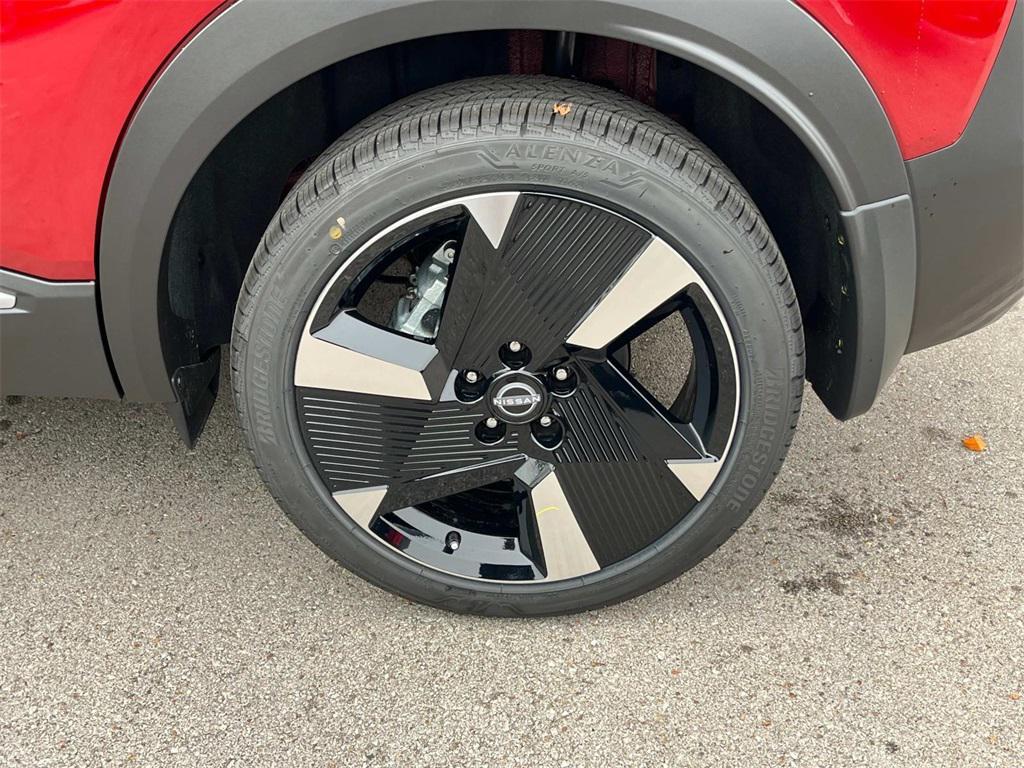 new 2026 Nissan Kicks car, priced at $28,116