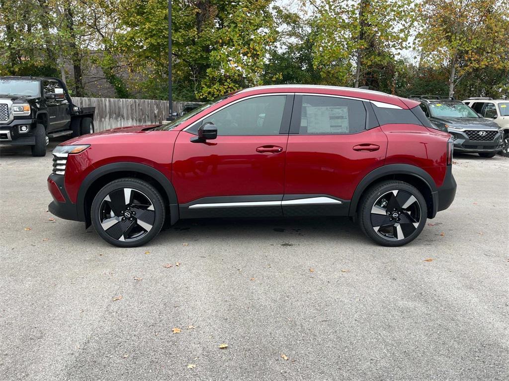 new 2026 Nissan Kicks car, priced at $28,116