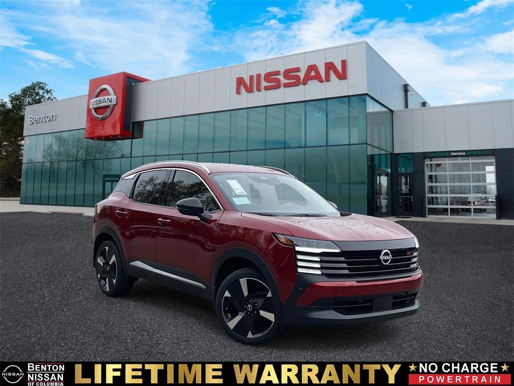 new 2026 Nissan Kicks car, priced at $28,116