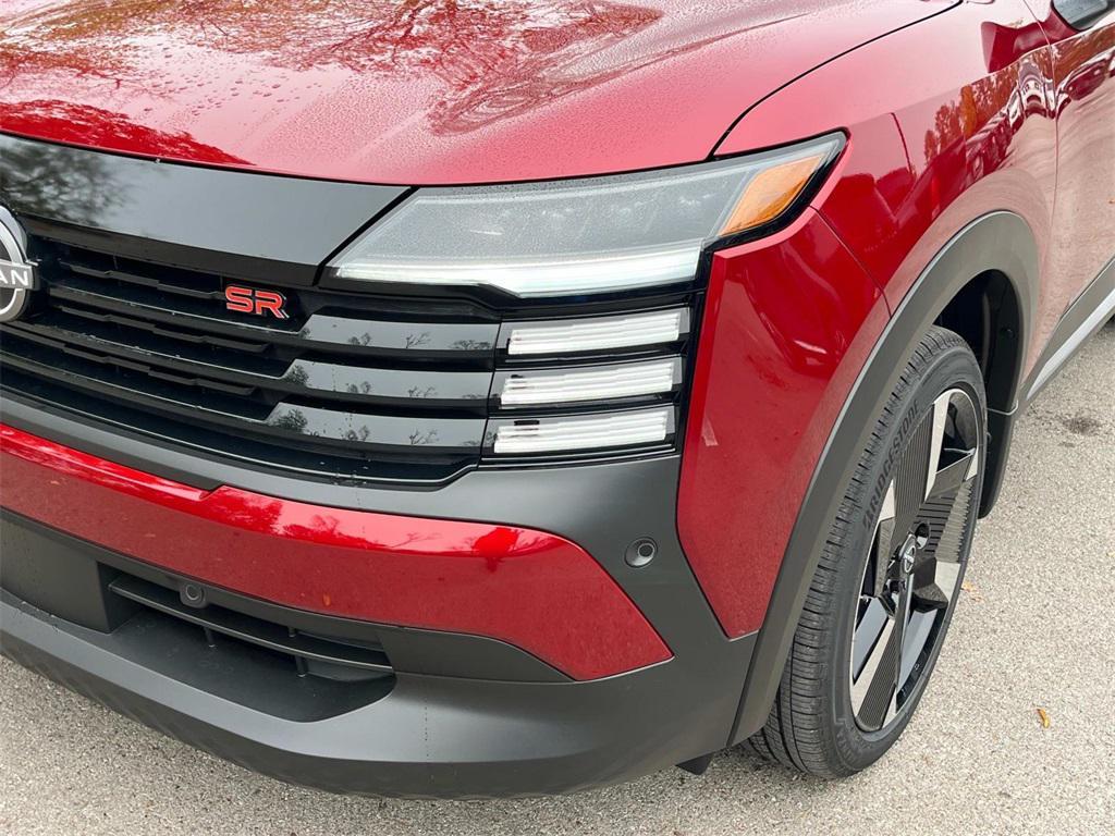 new 2026 Nissan Kicks car, priced at $28,116