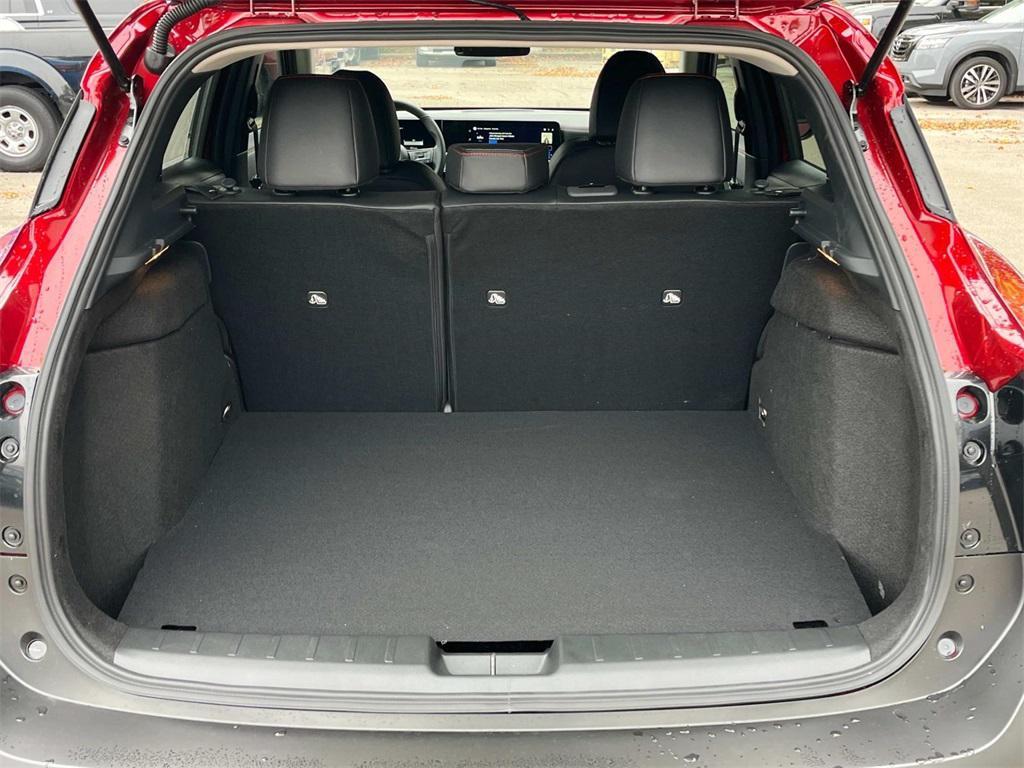 new 2026 Nissan Kicks car, priced at $28,116