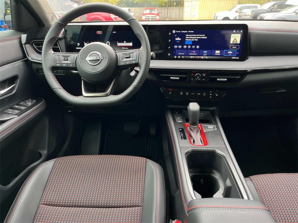 new 2026 Nissan Kicks car, priced at $28,116