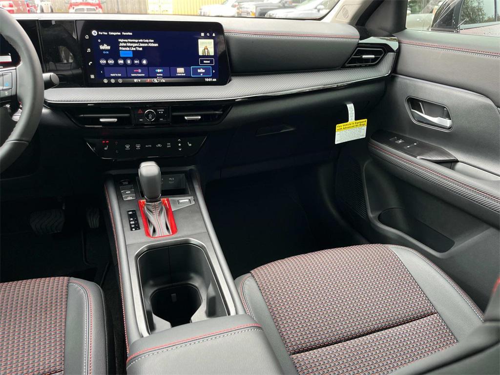 new 2026 Nissan Kicks car, priced at $28,116