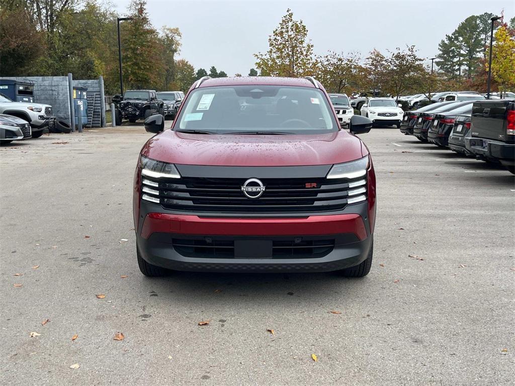 new 2026 Nissan Kicks car, priced at $28,116