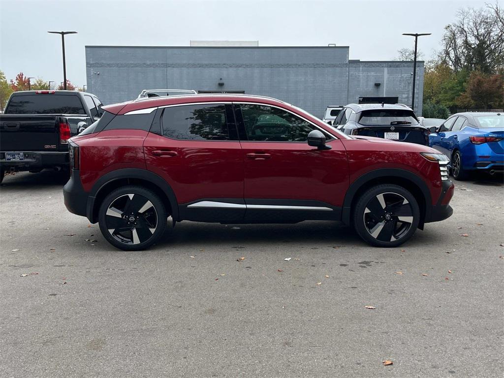 new 2026 Nissan Kicks car, priced at $28,116