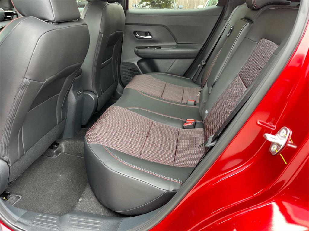 new 2026 Nissan Kicks car, priced at $28,116