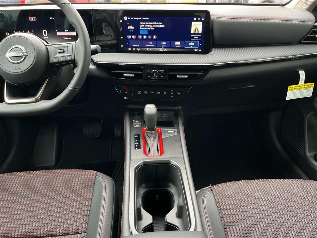 new 2026 Nissan Kicks car, priced at $28,116