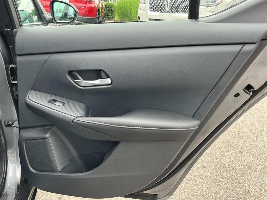used 2022 Nissan Sentra car, priced at $16,800