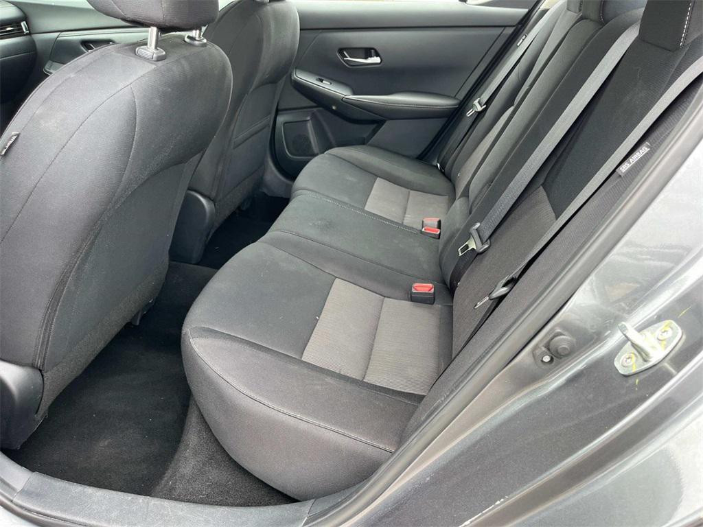 used 2022 Nissan Sentra car, priced at $16,800