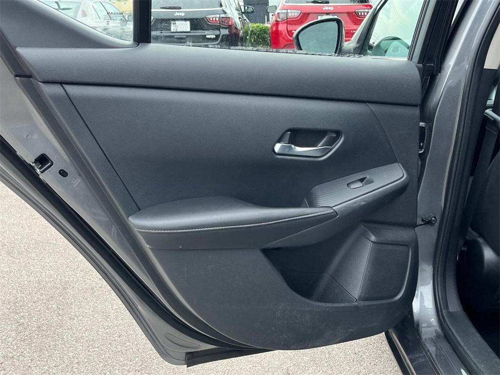 used 2022 Nissan Sentra car, priced at $16,800