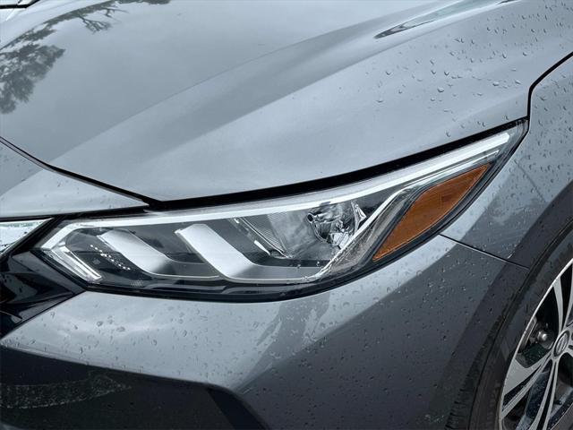 used 2022 Nissan Sentra car, priced at $18,500