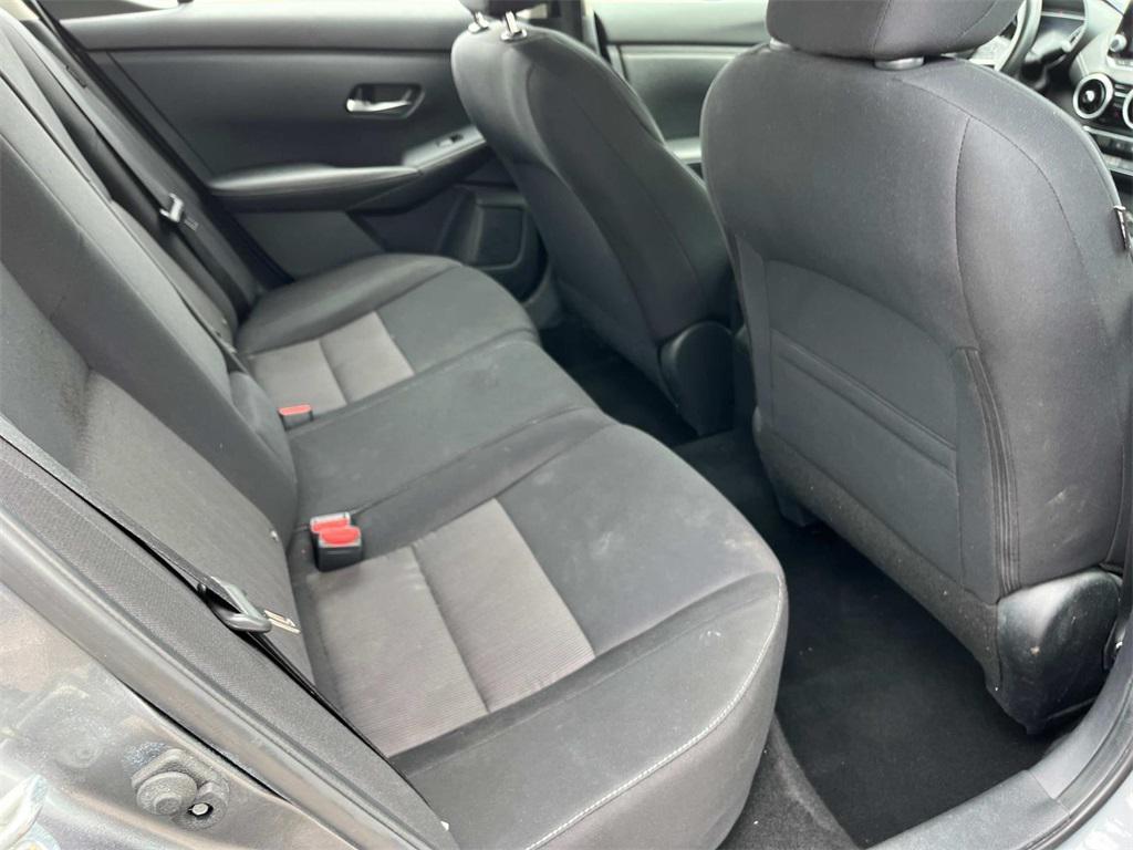 used 2022 Nissan Sentra car, priced at $16,800