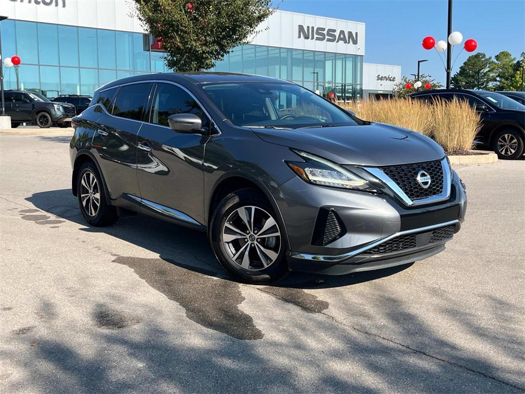 used 2020 Nissan Murano car, priced at $14,800