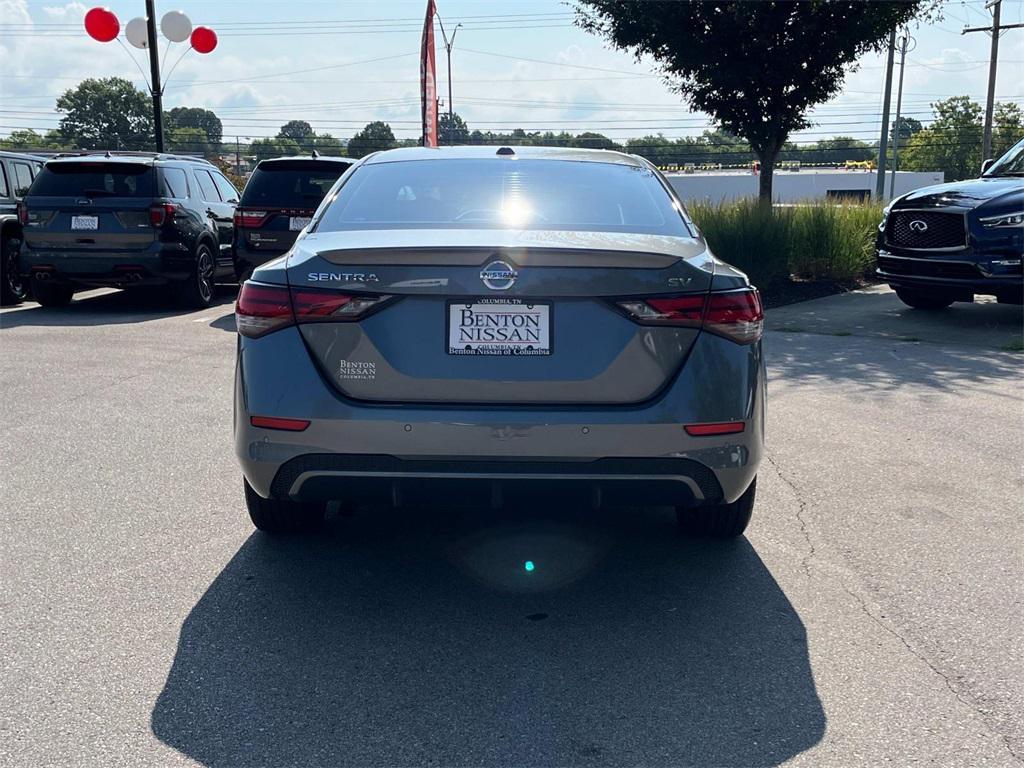 used 2022 Nissan Sentra car, priced at $19,800
