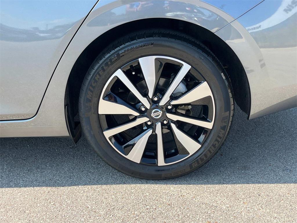 used 2022 Nissan Sentra car, priced at $19,800