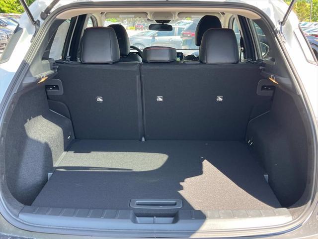 new 2025 Nissan Kicks car, priced at $28,814