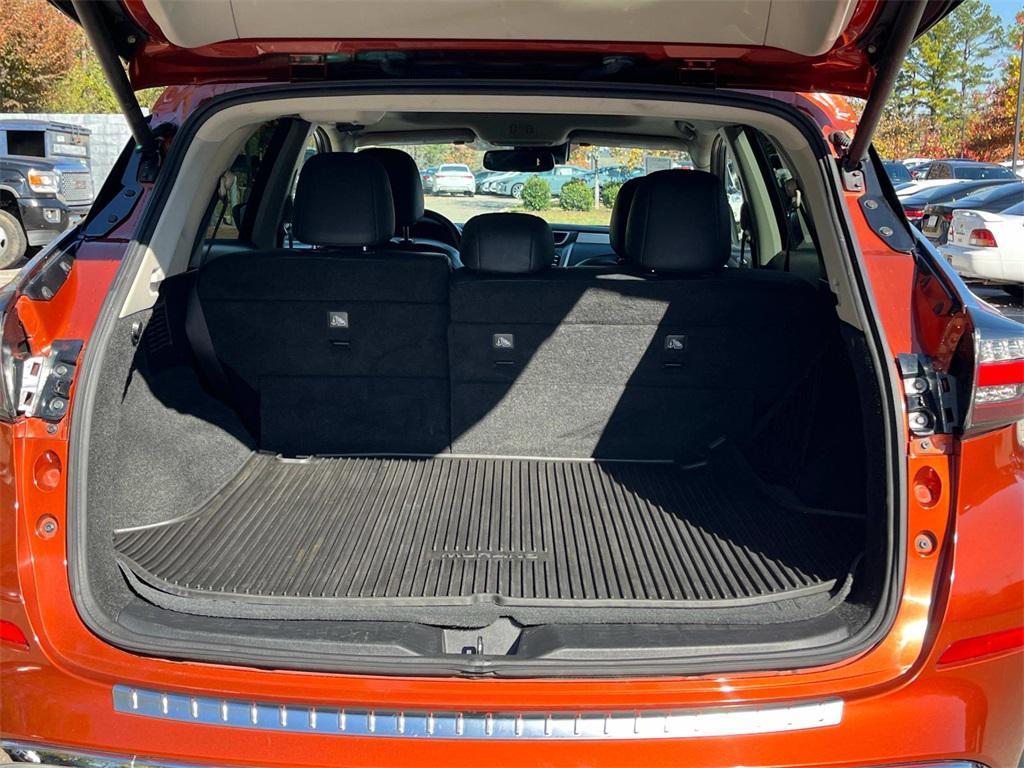 used 2019 Nissan Murano car, priced at $19,919