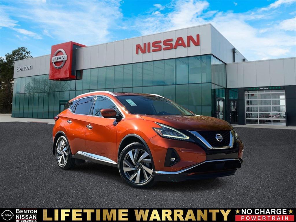 used 2019 Nissan Murano car, priced at $19,919