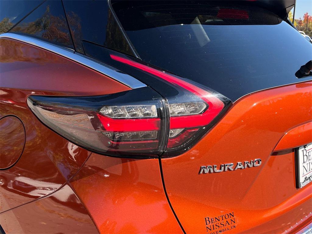 used 2019 Nissan Murano car, priced at $19,919
