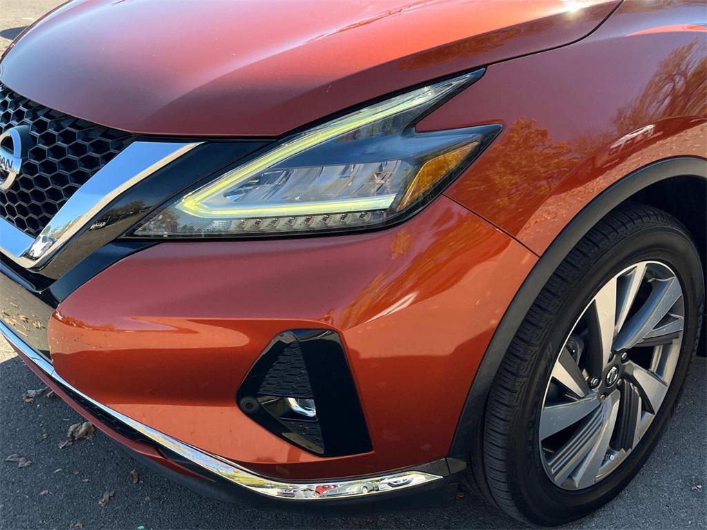 used 2019 Nissan Murano car, priced at $19,919