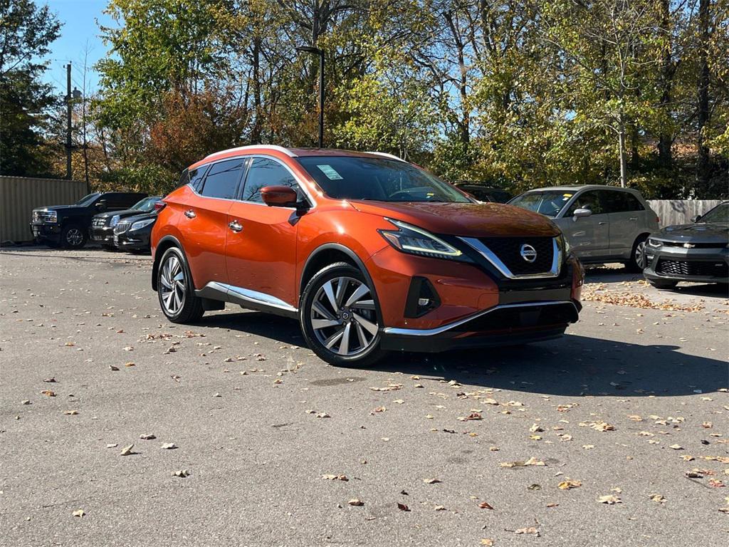 used 2019 Nissan Murano car, priced at $19,919