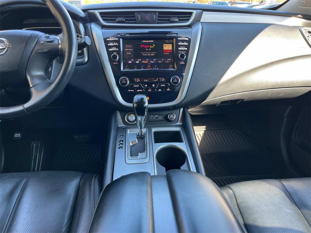 used 2019 Nissan Murano car, priced at $19,919