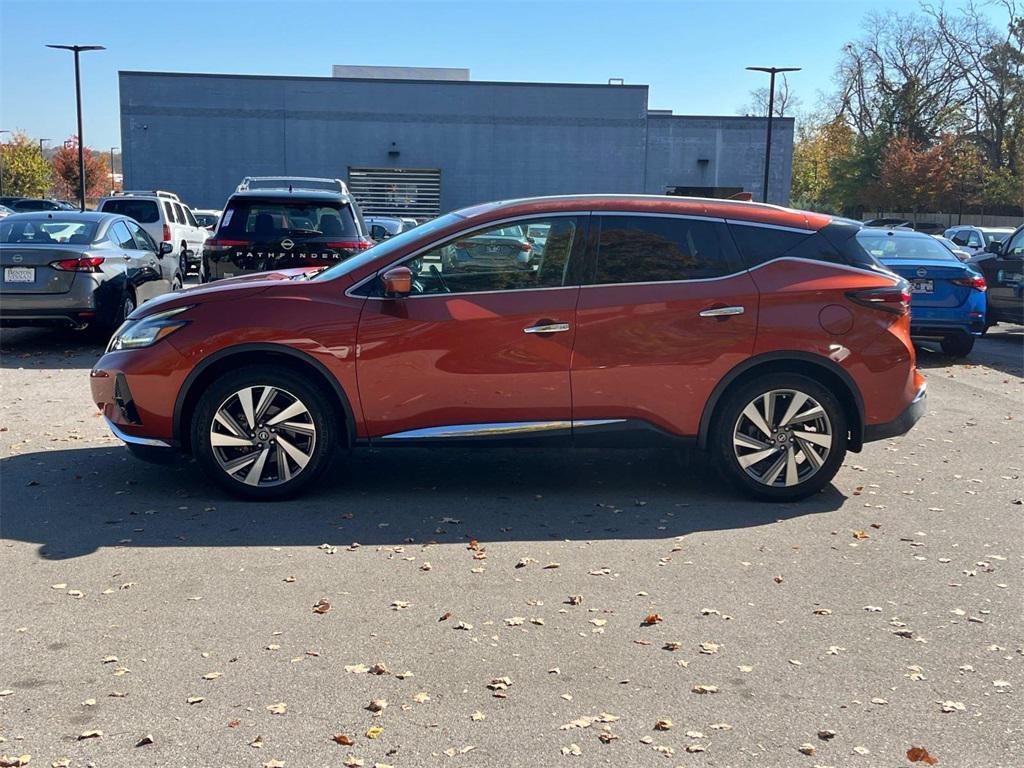 used 2019 Nissan Murano car, priced at $19,919