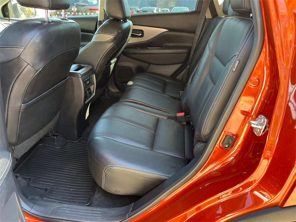 used 2019 Nissan Murano car, priced at $19,919