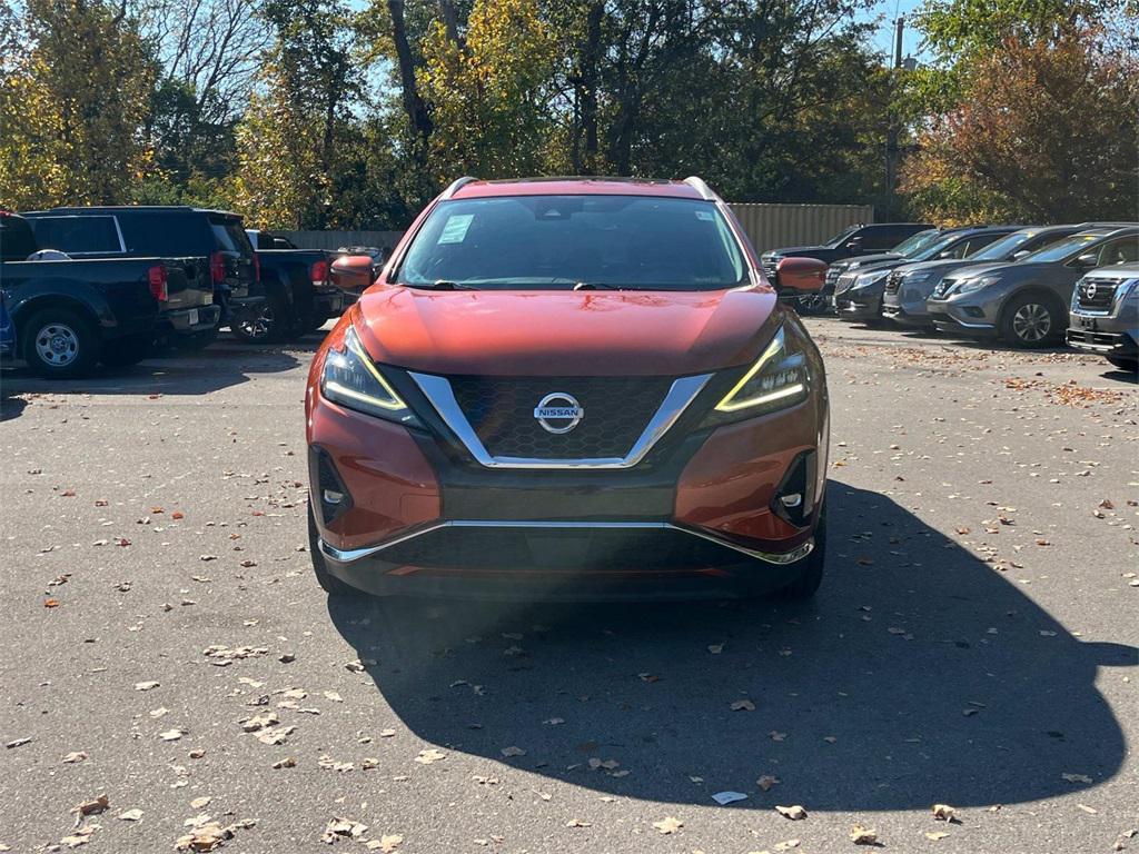 used 2019 Nissan Murano car, priced at $19,919