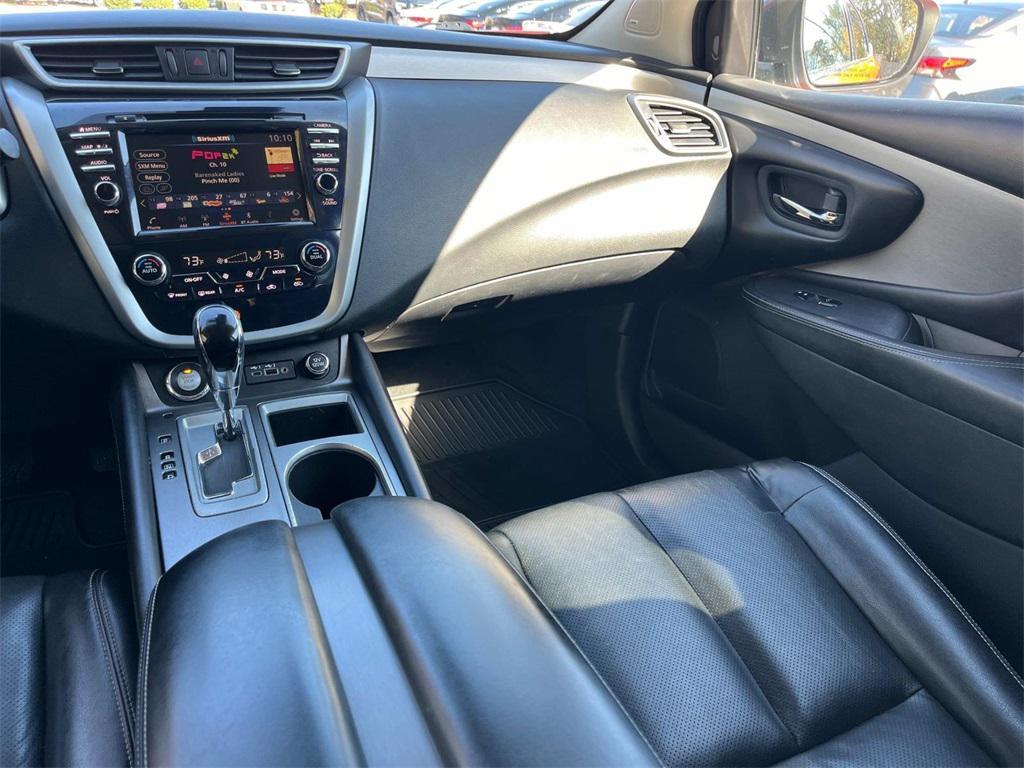 used 2019 Nissan Murano car, priced at $19,919