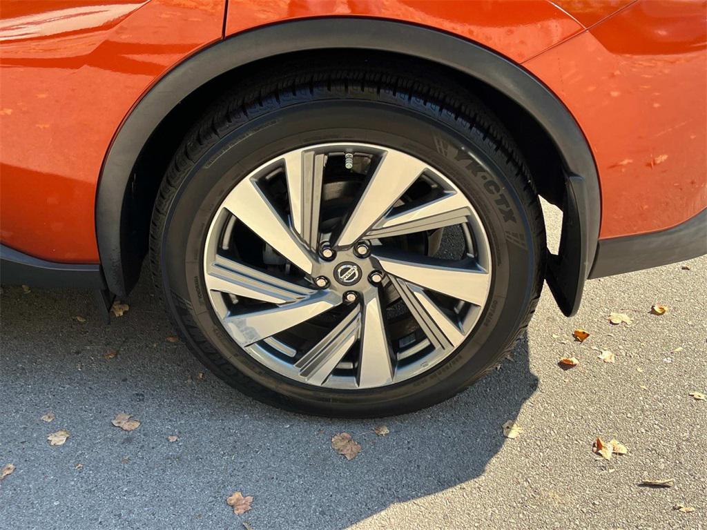 used 2019 Nissan Murano car, priced at $19,919