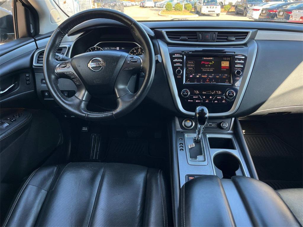 used 2019 Nissan Murano car, priced at $19,919