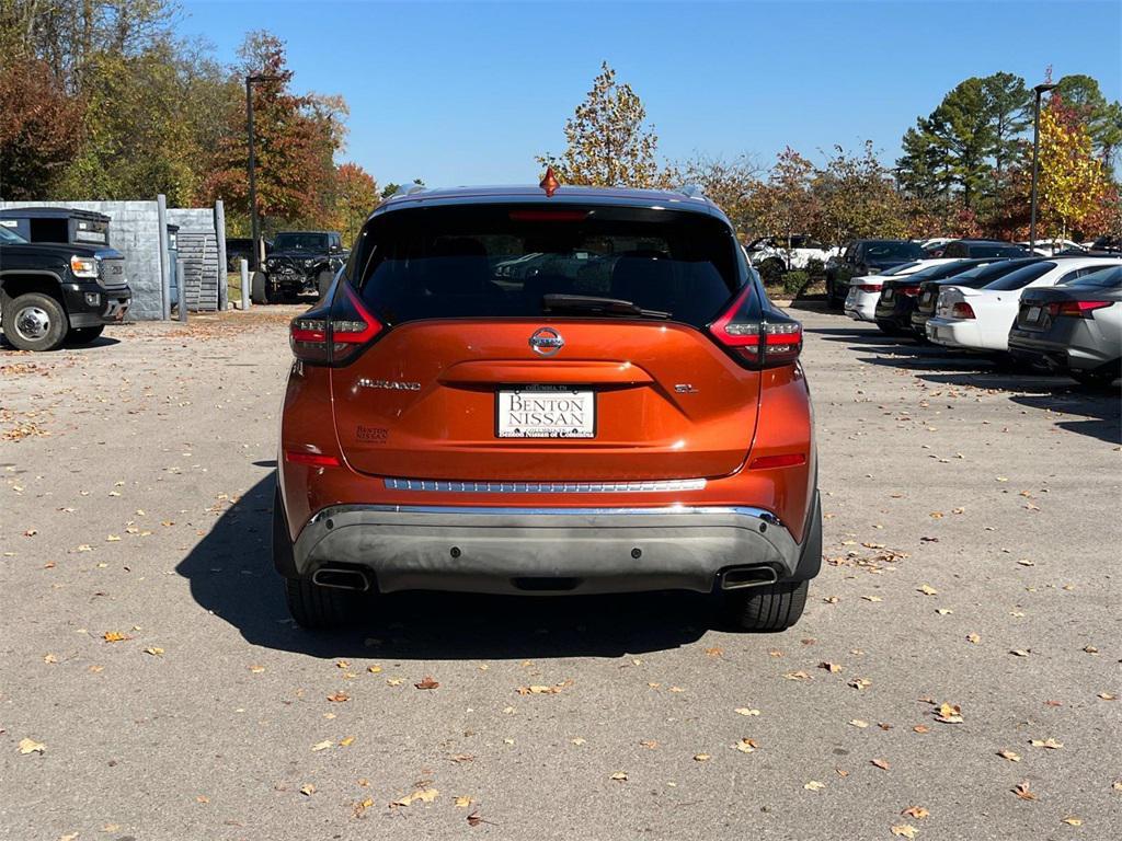 used 2019 Nissan Murano car, priced at $19,919