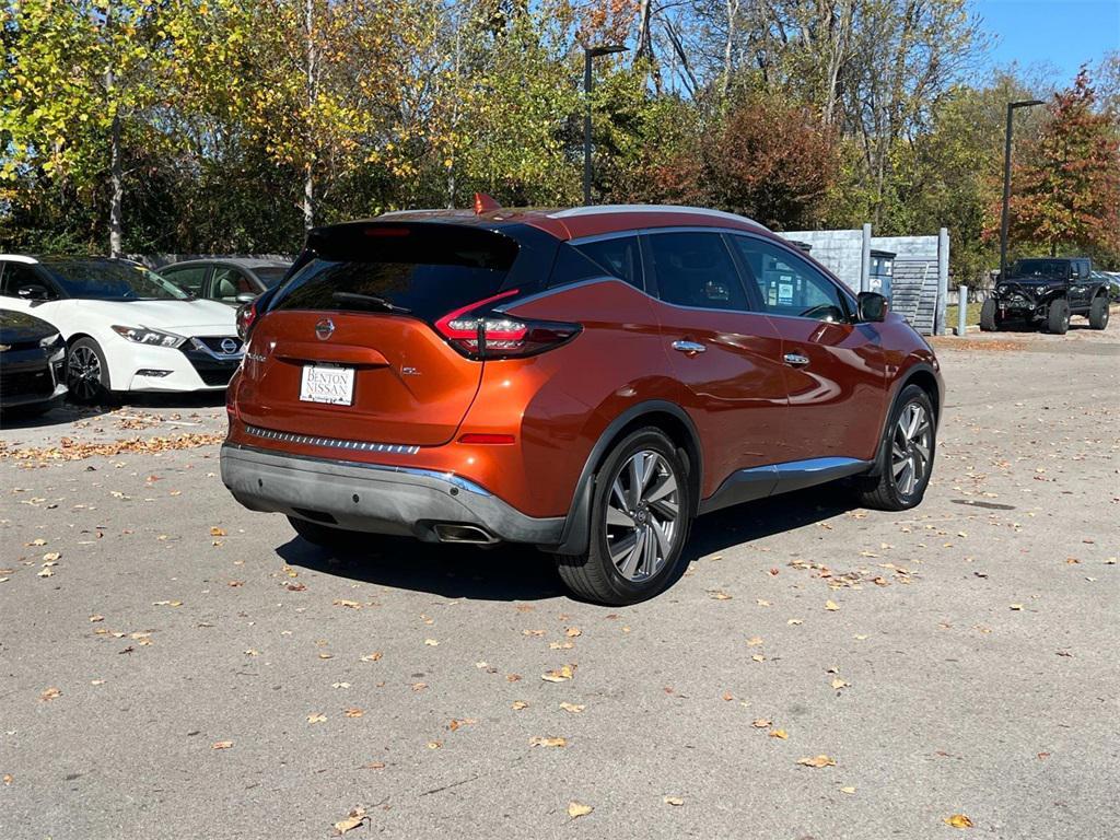 used 2019 Nissan Murano car, priced at $19,919