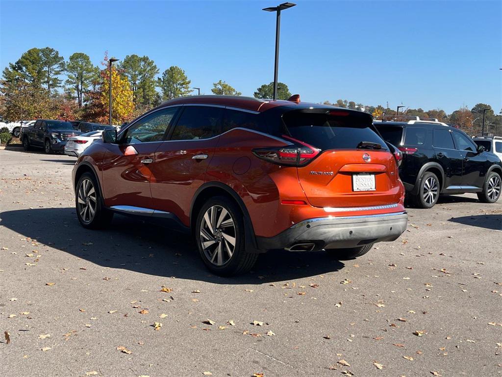used 2019 Nissan Murano car, priced at $19,919