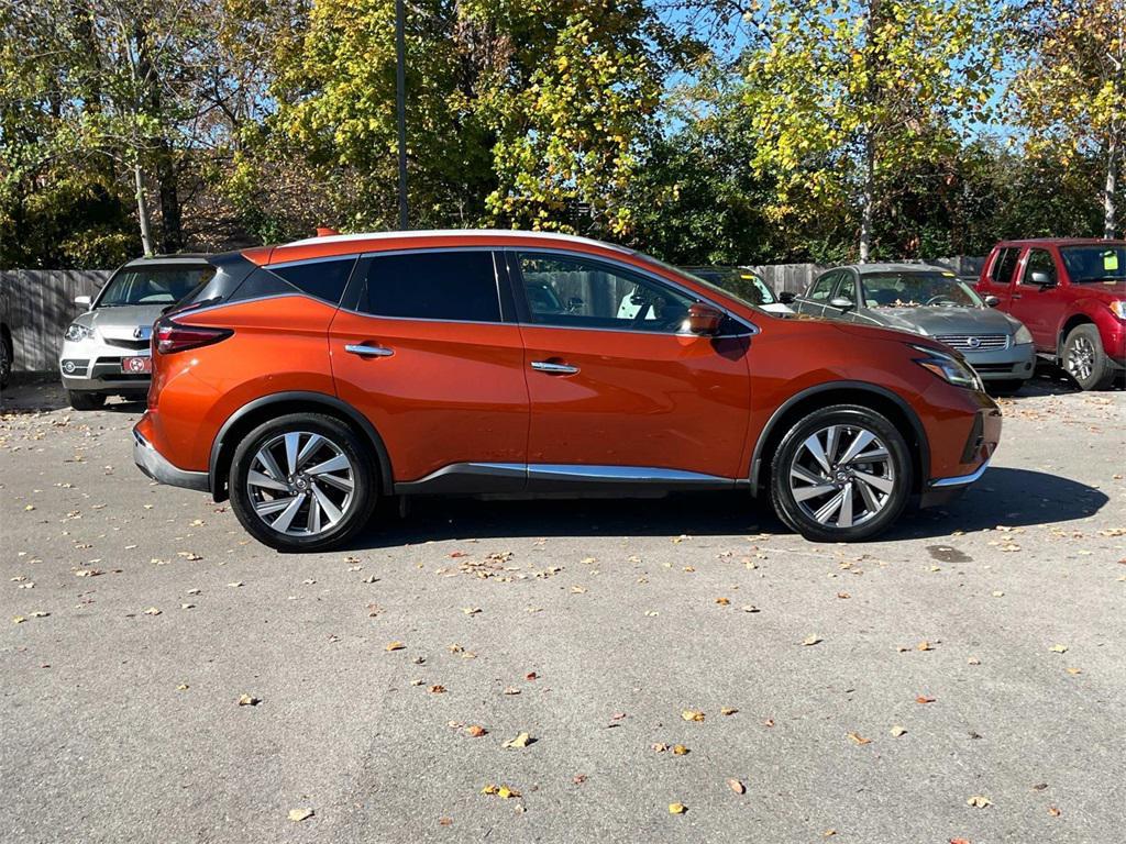 used 2019 Nissan Murano car, priced at $19,919