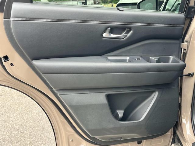 used 2024 Nissan Pathfinder car, priced at $44,400