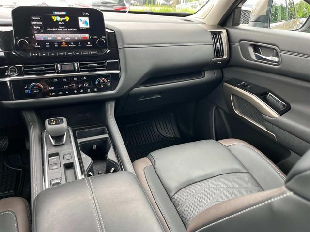 used 2024 Nissan Pathfinder car, priced at $44,400