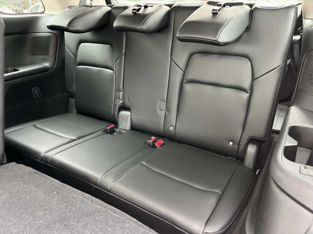 used 2024 Nissan Pathfinder car, priced at $44,400