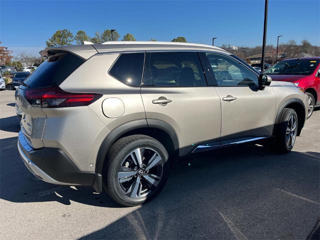 used 2023 Nissan Rogue car, priced at $32,799