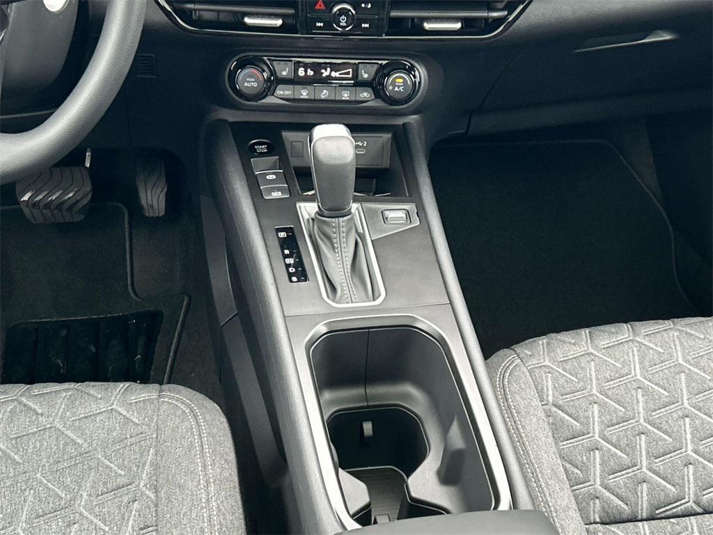 new 2026 Nissan Kicks car, priced at $26,759