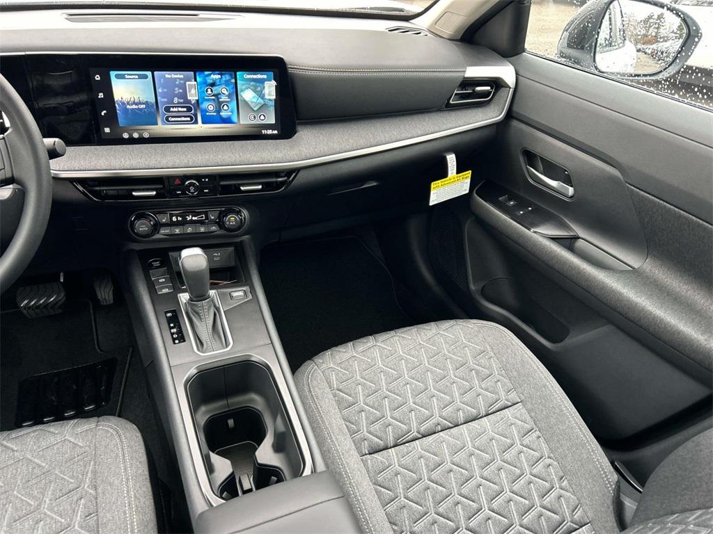 new 2026 Nissan Kicks car, priced at $26,759